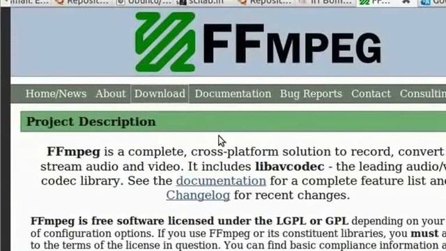 Dubbing a spoken tutorial using Audacity and ffmpeg - Nepali смотреть онлайн