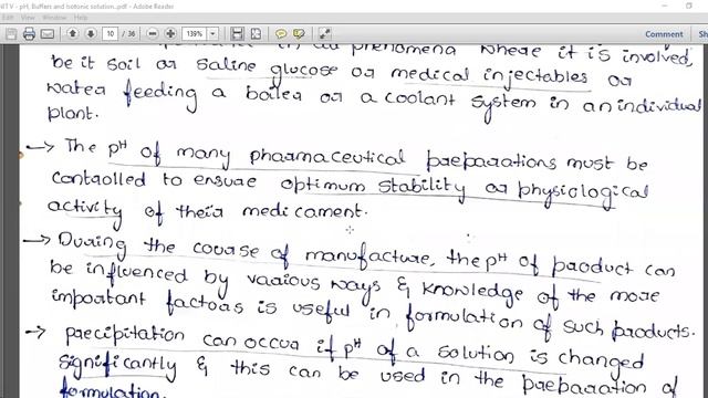 23 10 2020 ph, buffer cont 2 3rd Sem B Pharm , PP I, Mrs SB смотреть онлайн