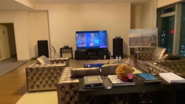ХЕСУС И РУМ ТУР НОВОЙ КВАРТИРЫ В МОСКОУ СИТИ ЗА 200 МИЛЛИОНОВ! | ROOM TOUR MOSCOW CITY смотреть онлайн