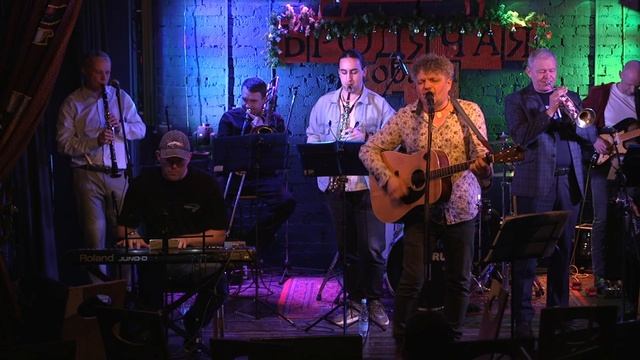 Группа Кухня – Невесомость (Бродячая Собака, 19.01.2025)