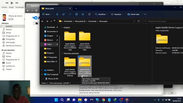 iTunes & 3uTools não reconhece IPhone SOLUÇÃO DEFINITIVA novo método 2024 смотреть онлайн