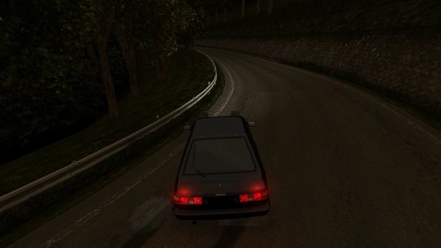 Toyota AE86 DRIFT TOUGE смотреть онлайн