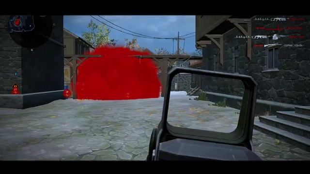 ПЛОХАЯ КОМАНДА НА РМ в WARFACE смотреть онлайн