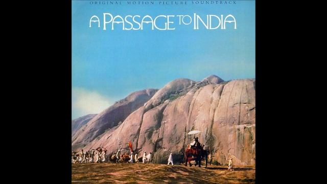 A Passage To India Soundtrack 04 The Temple Maurice Jarre смотреть онлайн