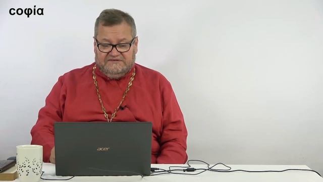 Миссиология. / 34. Особенности истории церковной журналистики. sophias.ru смотреть онлайн