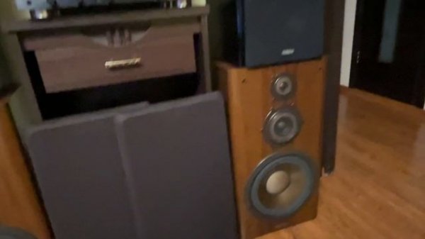 Отличная АС DIATONE DS-800Z. Подвесы П. Зодниева ПРОДАНЫ