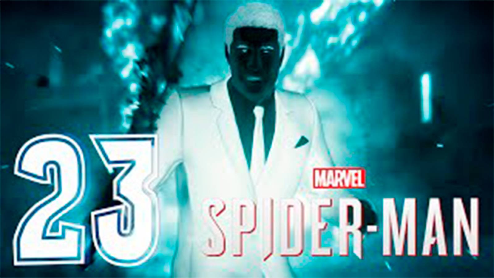 Прохождение Marvel's Spider Man Remastered. часть 23. Босс Мартин Ли