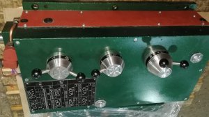 Ремонт коробки подач станка 1М63, ДИП 300