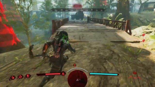 I ADVISE EVERYONE TO PLAY COOL BUGS! КРУТЫЕ БАГИ!!! Predator: Hunting Grounds смотреть онлайн