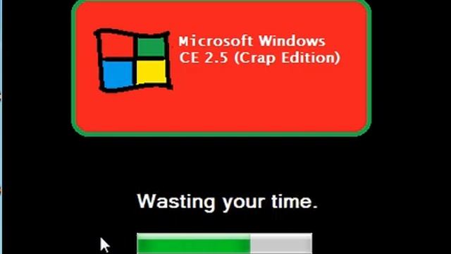 Windows CE(Crap Eddition) 2.5 смотреть онлайн