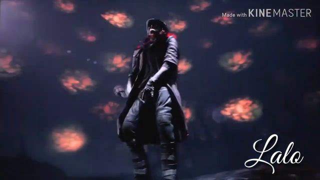 Devil may cry 5 MJ Dante dance смотреть онлайн