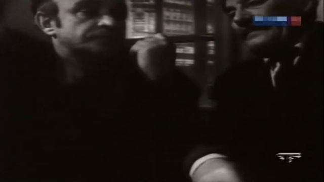 Мегрэ и человек на скамейке [1973г.] 2 часть FHD