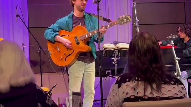 2024 02 07 "Black Dog" by Led Zeppelin arr Dillon Rairdin смотреть онлайн