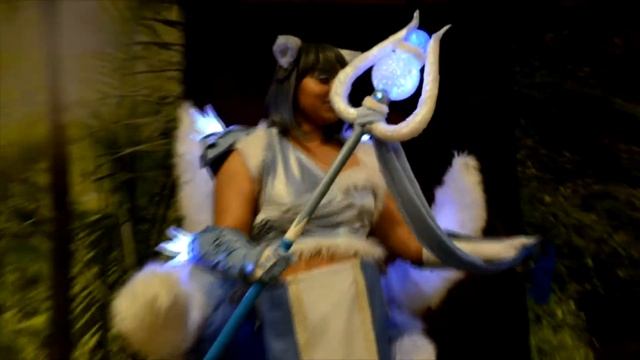Cos-Losseum Cosplay Con 2018 смотреть онлайн