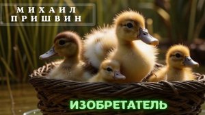 Михаил Пришвин Изобретатель. Рассказы о животных и природе.