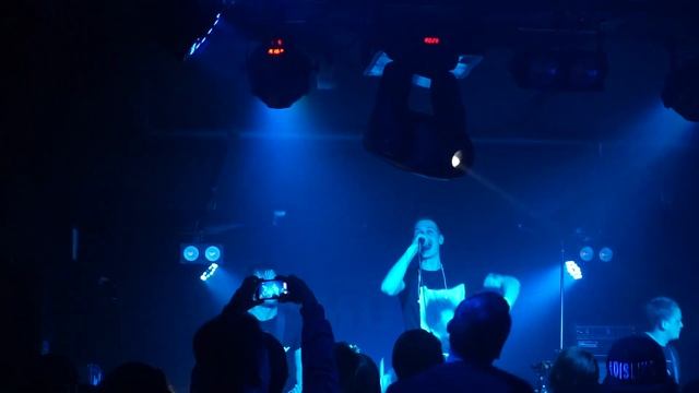 MELBORNE (ex The Plaksa) - Так Долго До Земли / 21.10.2018 / Moscow, Les смотреть онлайн