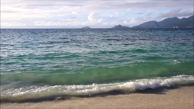 Анс Солей (Anse Soleil) - удивительный пляж на Сейшелах.