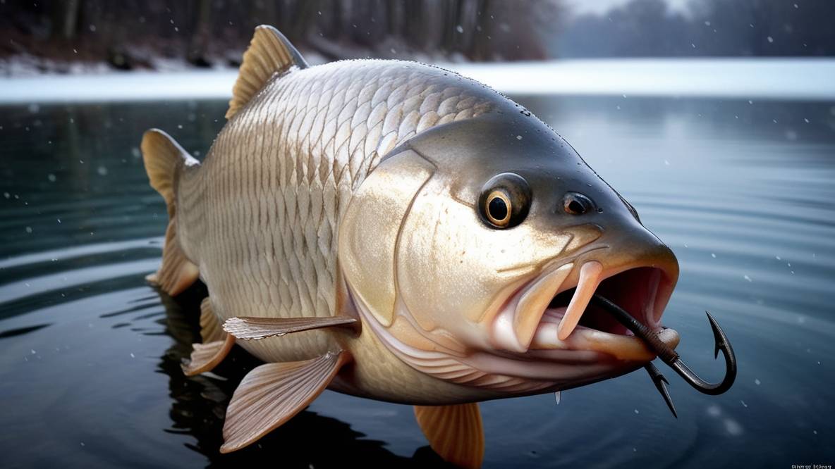 Как ловить карася на поплавок смотреть онлайн