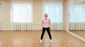 Комплекс упражнений на 5 минут "Бешеная мельница" | ЛФК