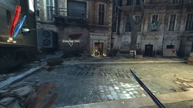 Dishonored - part 2 смотреть онлайн