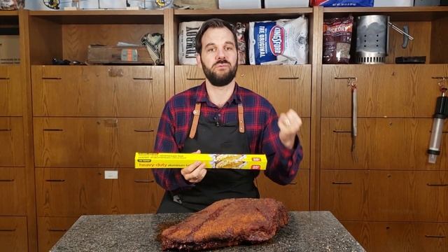 BEST Traeger Brisket Recipe for Beginners | Step-by-Step NO-FAIL method смотреть онлайн
