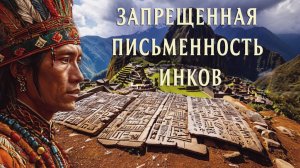 Андрей Жуков: Древняя письменность Перу и Хроники Монтесиноса