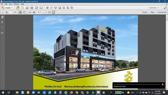 Converting A PDF Document Into Microsoft Word Using Adobe Acrobat XI Pro