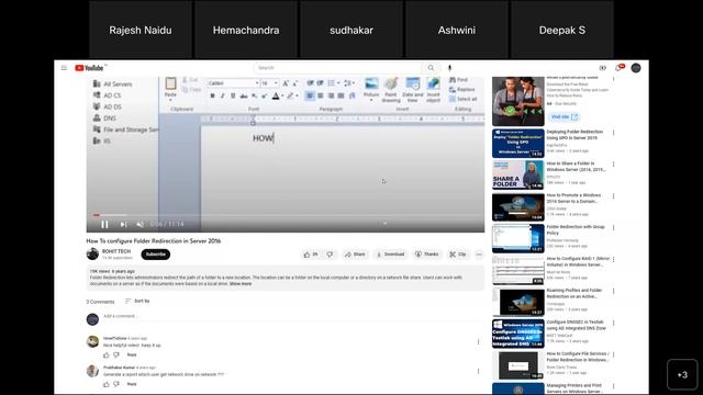 Citrix Folder Redirection смотреть онлайн