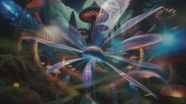 Liquid Bloom @ Being Gathering 2024