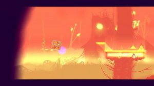 Emerald Realm by CastriX & more (1 Coin) [Demon] | Geometry Dash 2.2