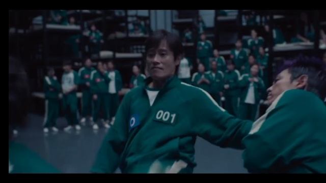 игрок 001☠️#жесть,#squidgame,#игрок 001