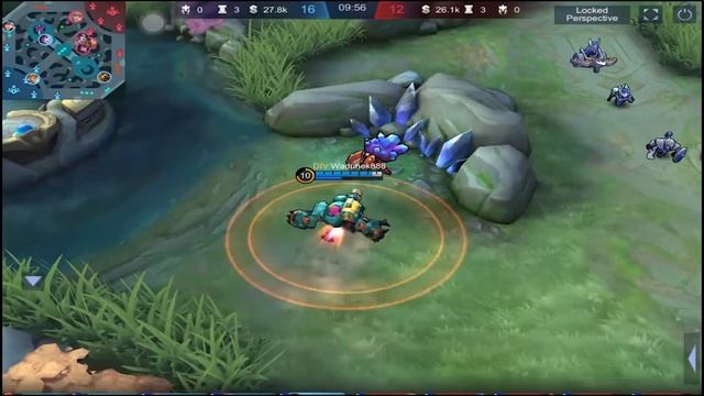 JAWHEAD TANK GAMEPLAY | LANCE NG MUNDO AT SELENA lng mslakas | BOBO ng ZILONG at BRUNO delete ML ka смотреть онлайн