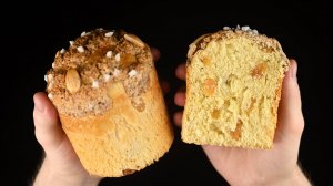 Самый лучший рецепт пасхальных куличей и ореховая глазурь! 2021