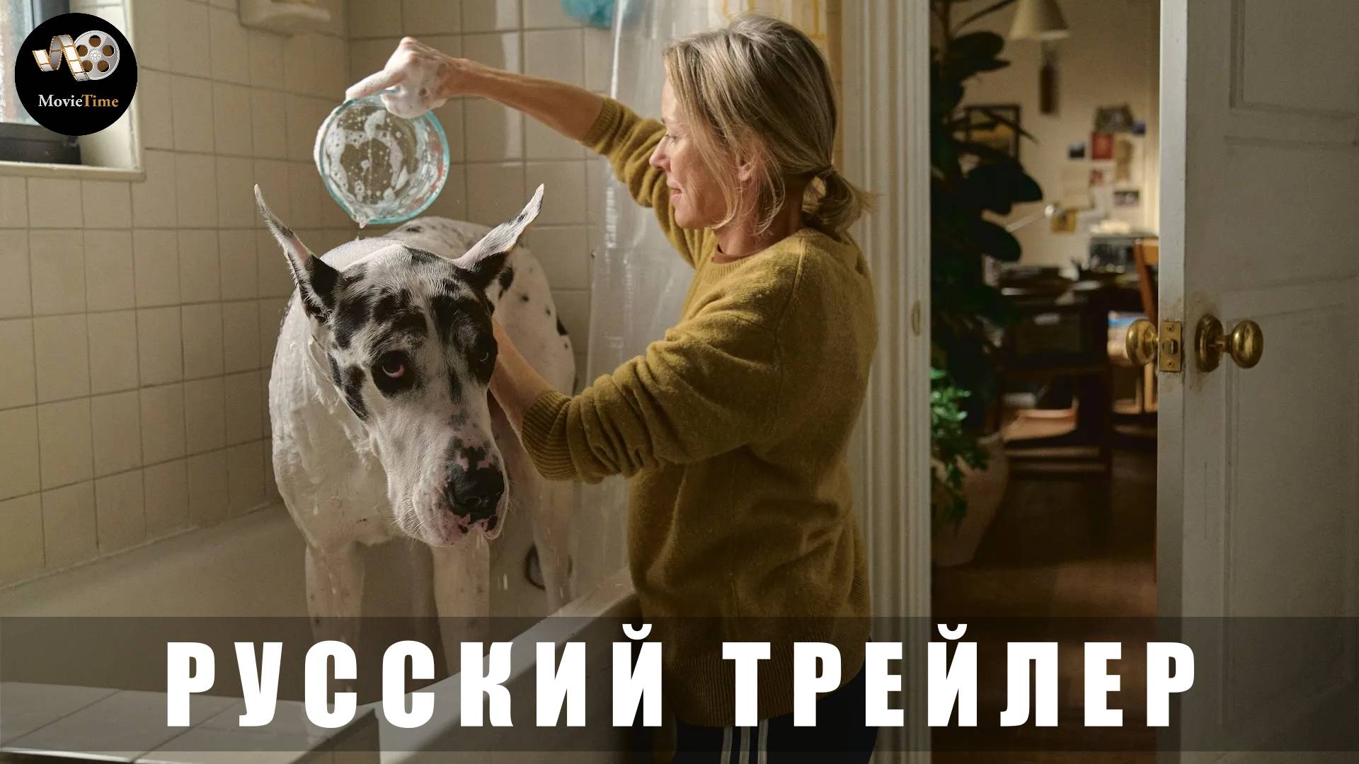 Трейлер: Верный друг (Друг) 2024 (В кино с 15 мая 2025)(Русский дубляж) смотреть онлайн