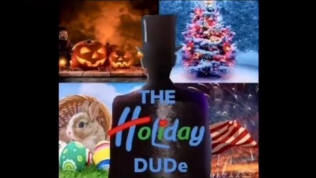 The Holiday Dude!!!! смотреть онлайн
