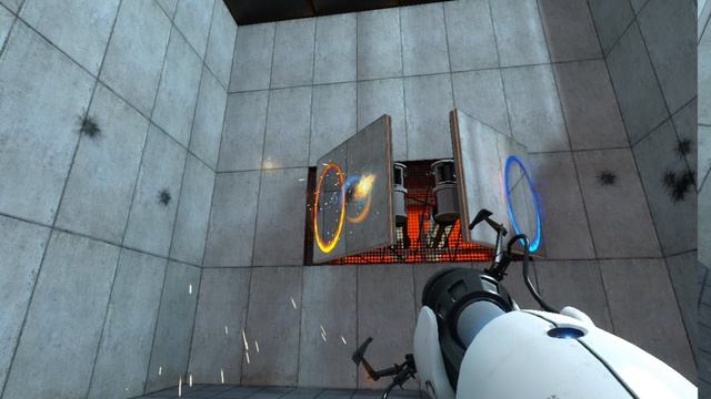 Portal Прохождения (Без комментариев) #1