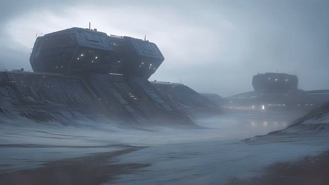 💿💀LIFELESS VALLEY _ Dark Dystopian Ambient смотреть онлайн