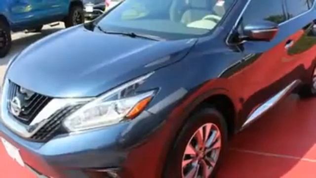 Used 2015 Nissan Murano Spring TX, TX #FN244953P - SOLD смотреть онлайн