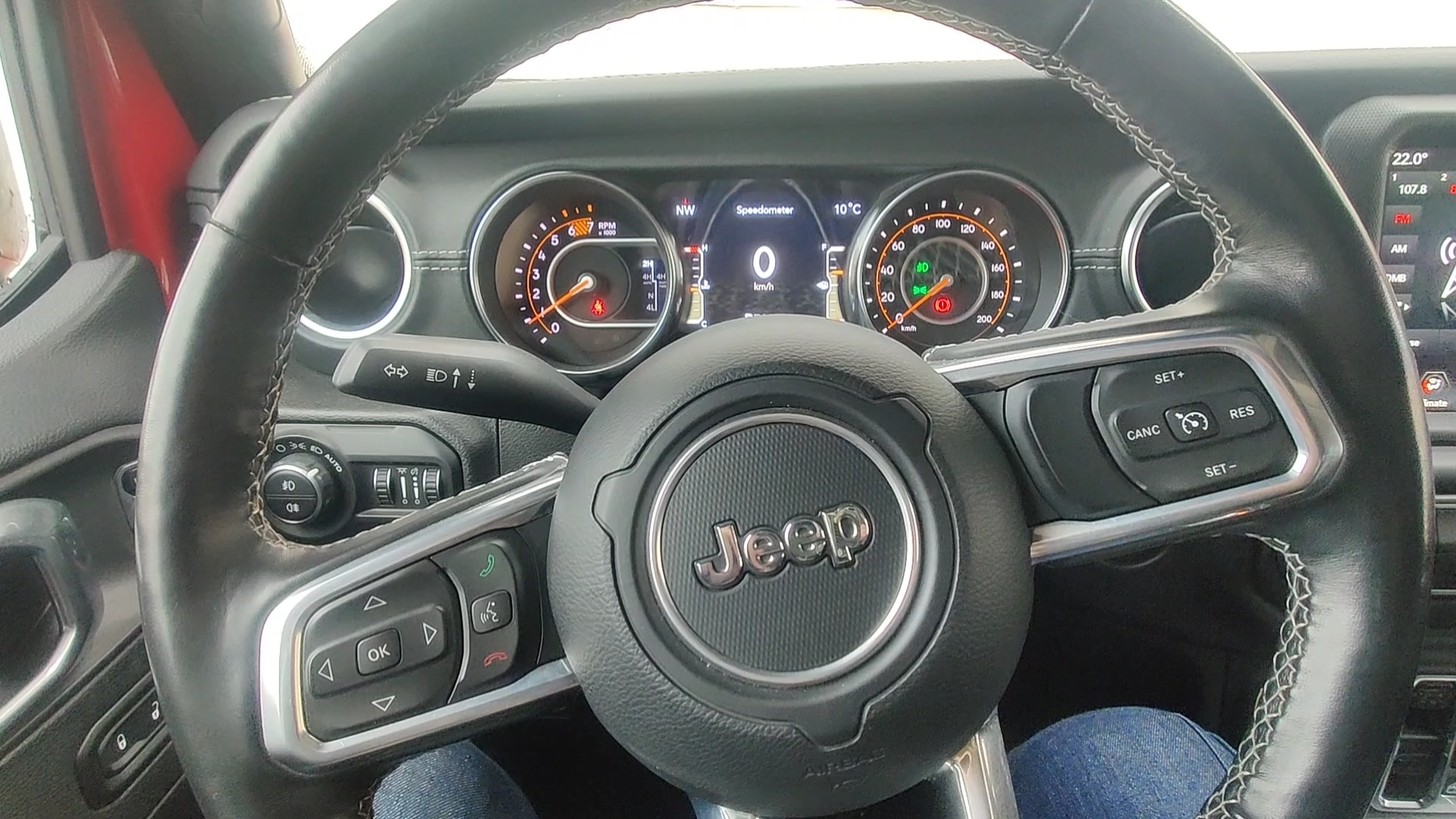 Jeep на продажу