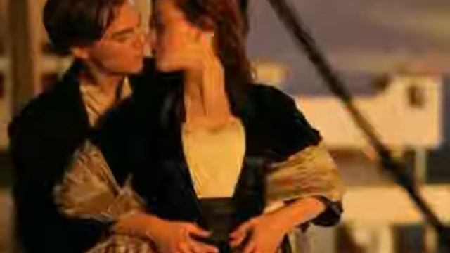 Titanic- My Heart Will Go On karaoke version смотреть онлайн