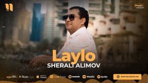 Sherali Alimov - Laylo (audio 2023)