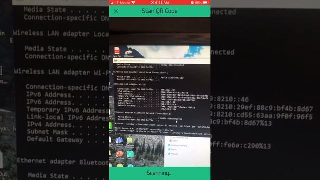 Fastest way to get my apps on your blynk server смотреть онлайн