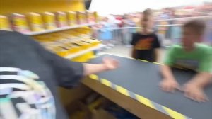 открыли бесплатный магазин