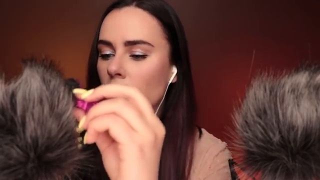 АСМР МАССАЖ МОЗГА ОЧЕНЬ ГЛУБОКИЕ МУРАШКИ