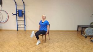 Легко ХОДИМ до 100 лет | Простые упражнения для ног