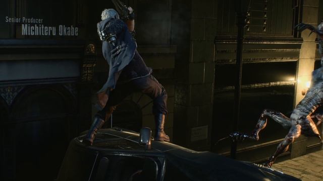 Devil Trigger - Devil May Cry 5 Intro [4k 60fps] смотреть онлайн