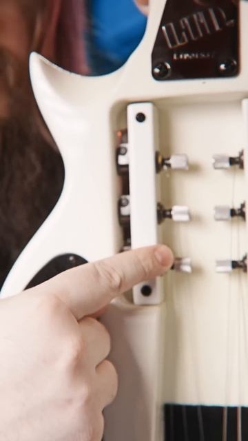 Зачем КОЛКИ в корпусе гитары ☝ смотреть онлайн