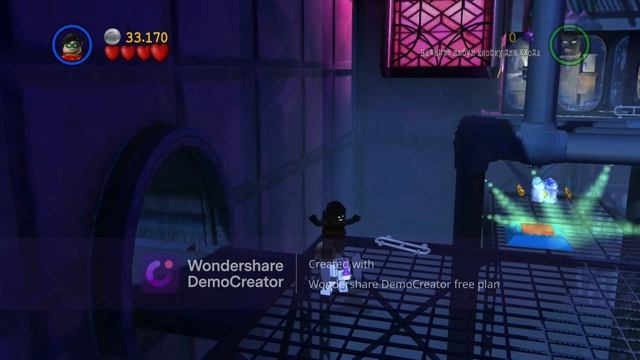 Lego Batman : #2 Мистер Фриз