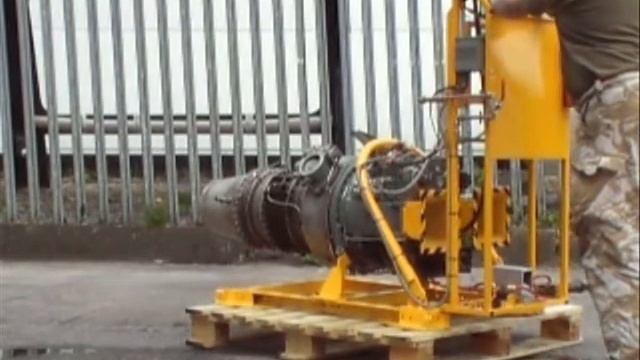 Turbomeca Palouste смотреть онлайн