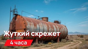 Звуки для соседей - жуткий скрежет